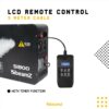 Beamz S1800 DMX Smoke Machine with Timer
