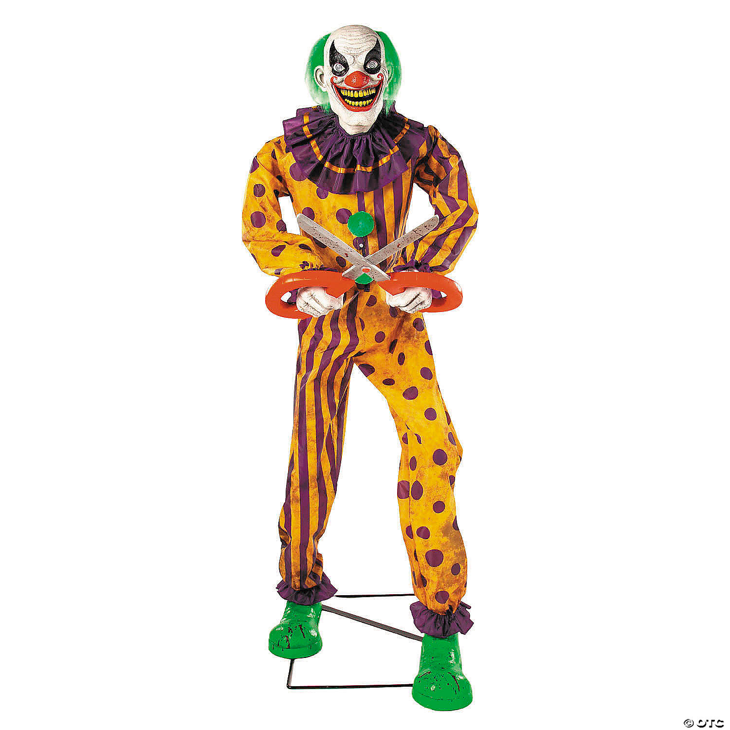 Snippers the Clown