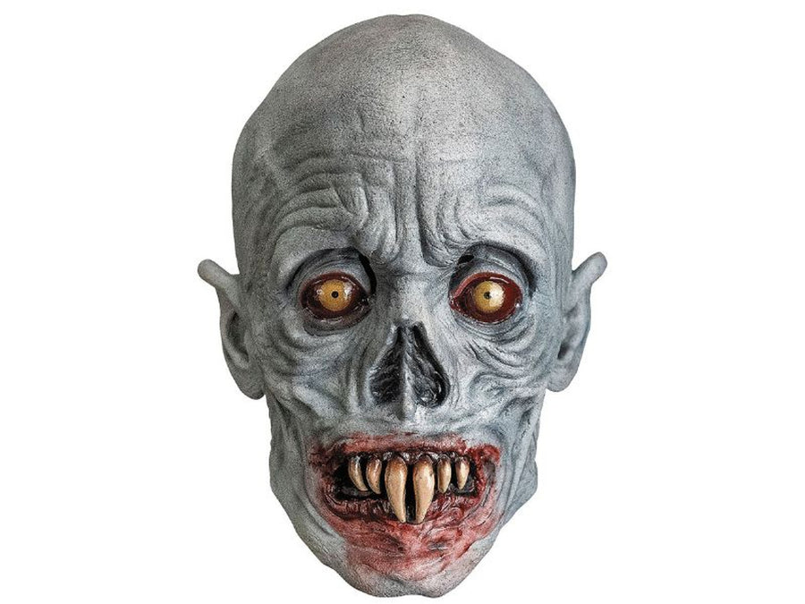 Realistic Blood Fest Sculpted Overhead Mask for Halloween and Costume Parties