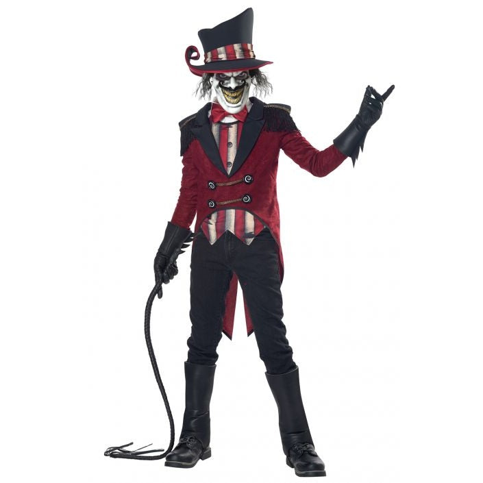 Wicked Ringmaster, Child