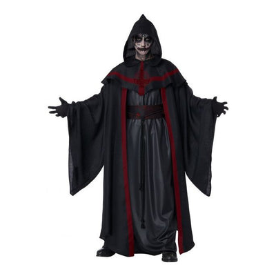 Deluxe Dark Rituals Robe - Adult.