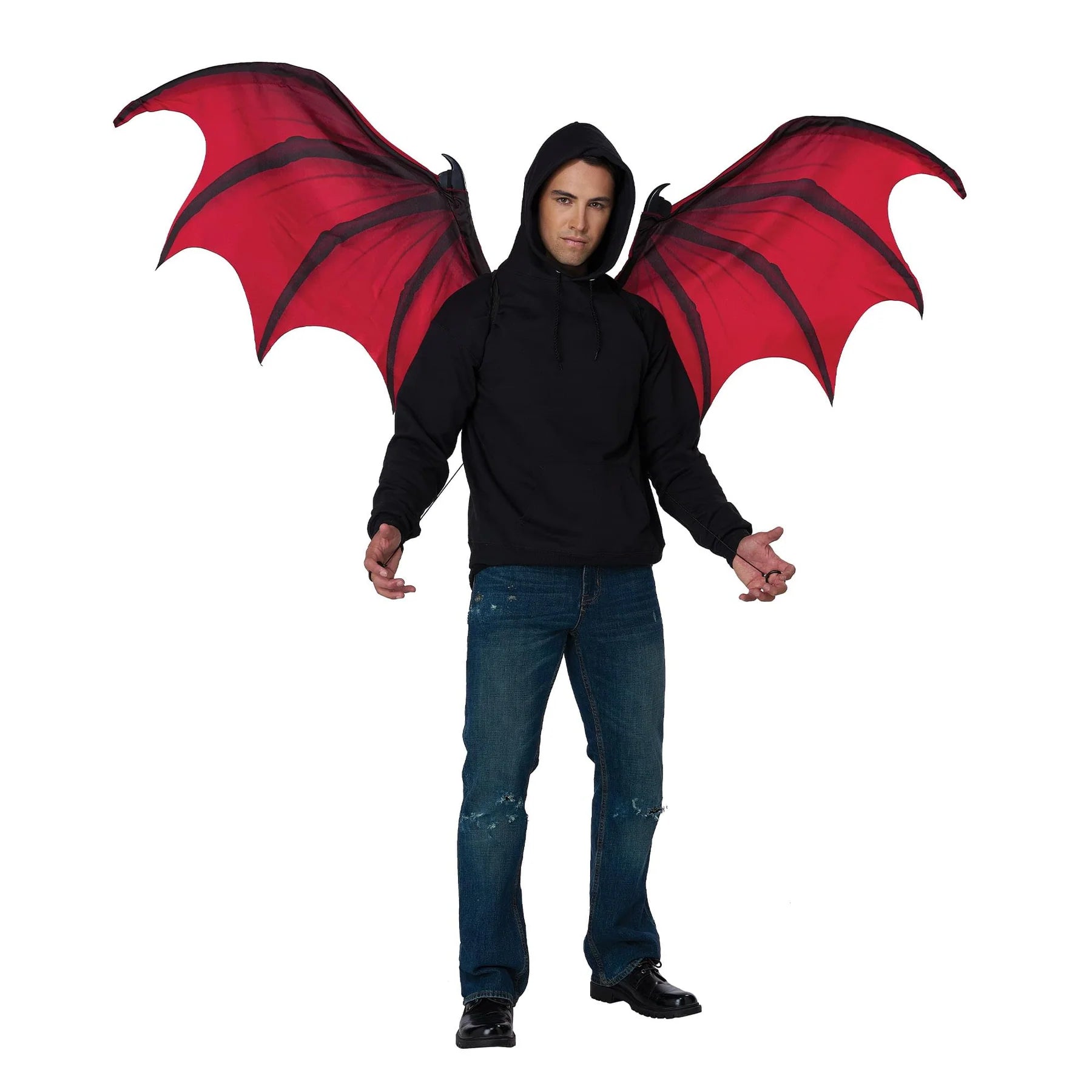 Vampire Demon Cosplay Wings