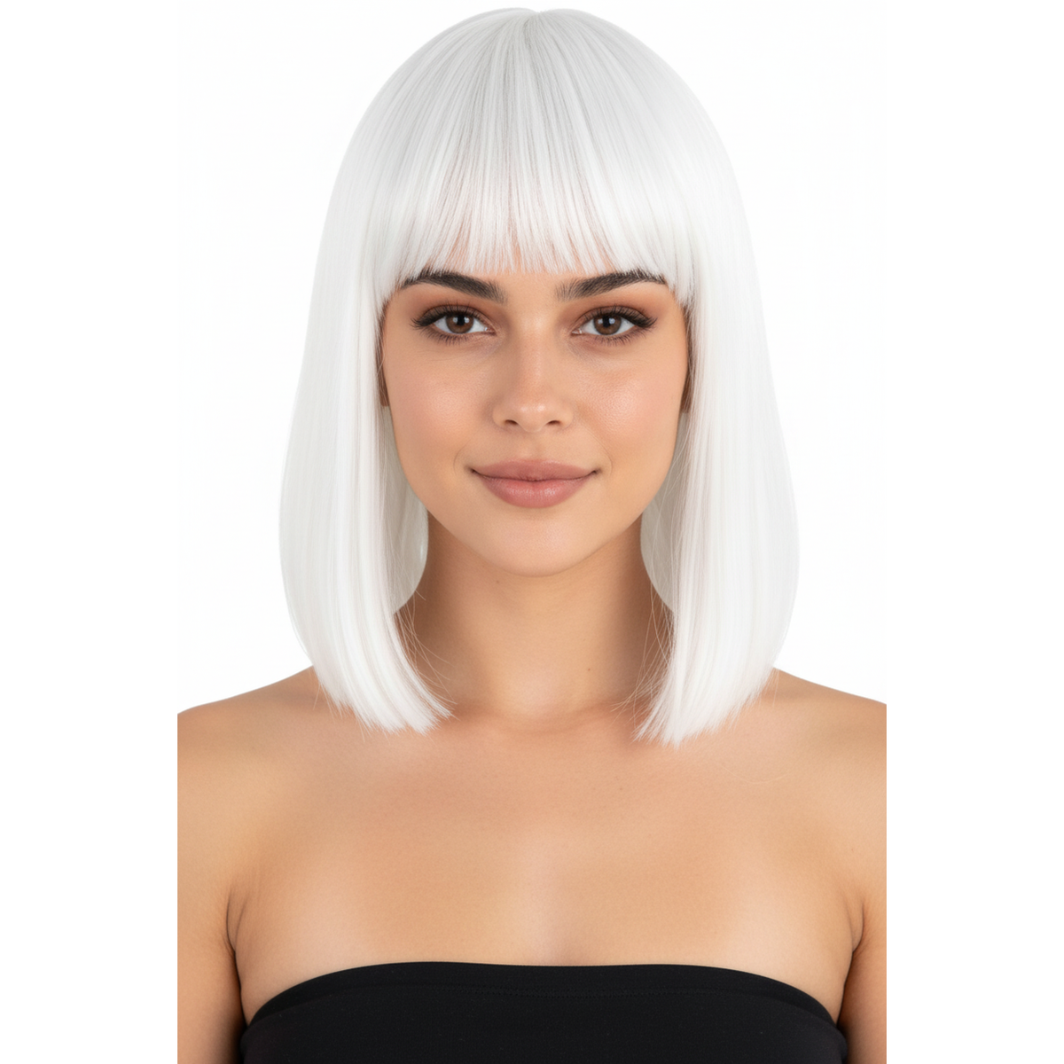 Claudia – Snow Seduction | Allaura Fever Dream Wig Collection