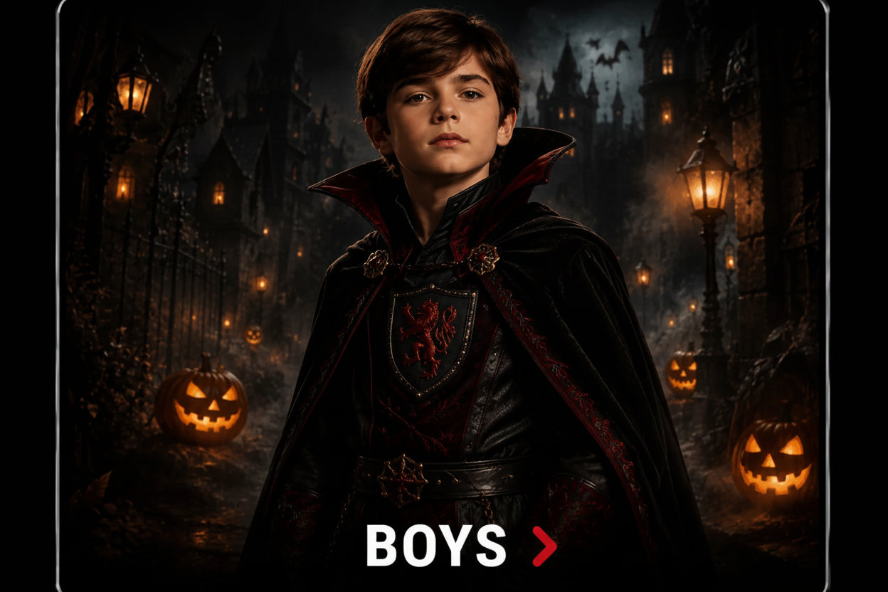 Shop Boys Halloween costumes