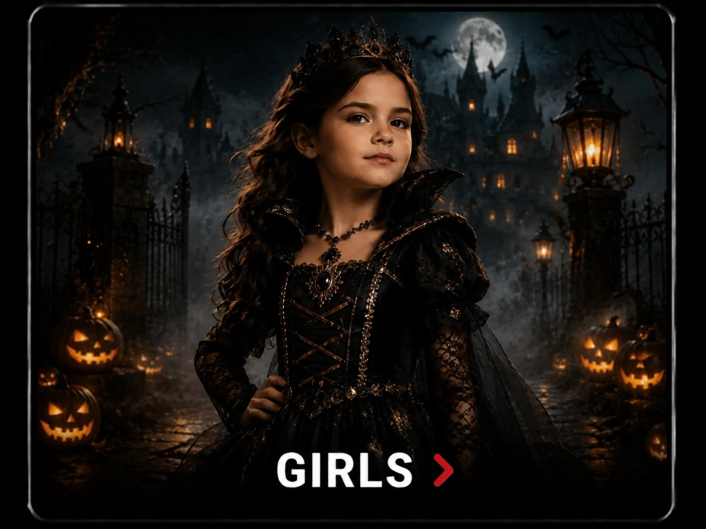 Shop Girls Halloween costumes
