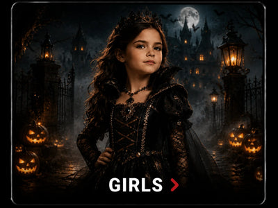 Girls Costumes