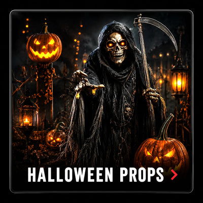 Halloween Props & Decorations