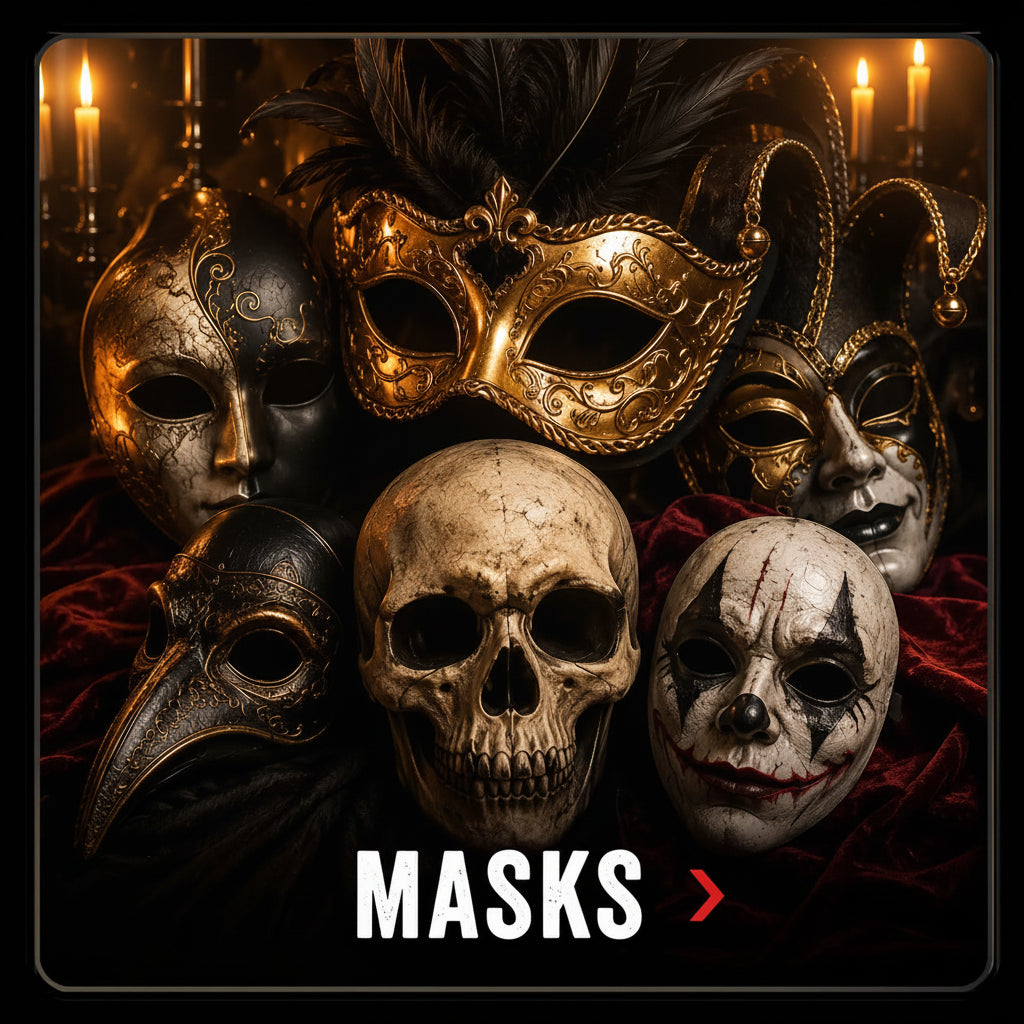 Shop Halloween masks