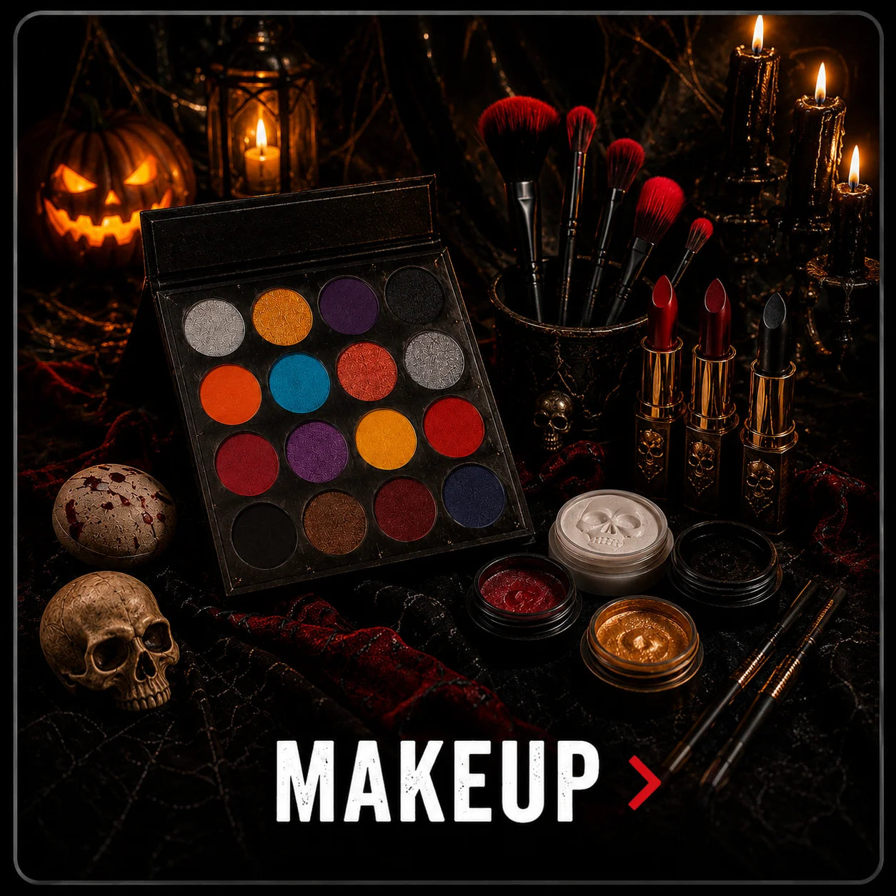 Shop Halloween makeup and special FX