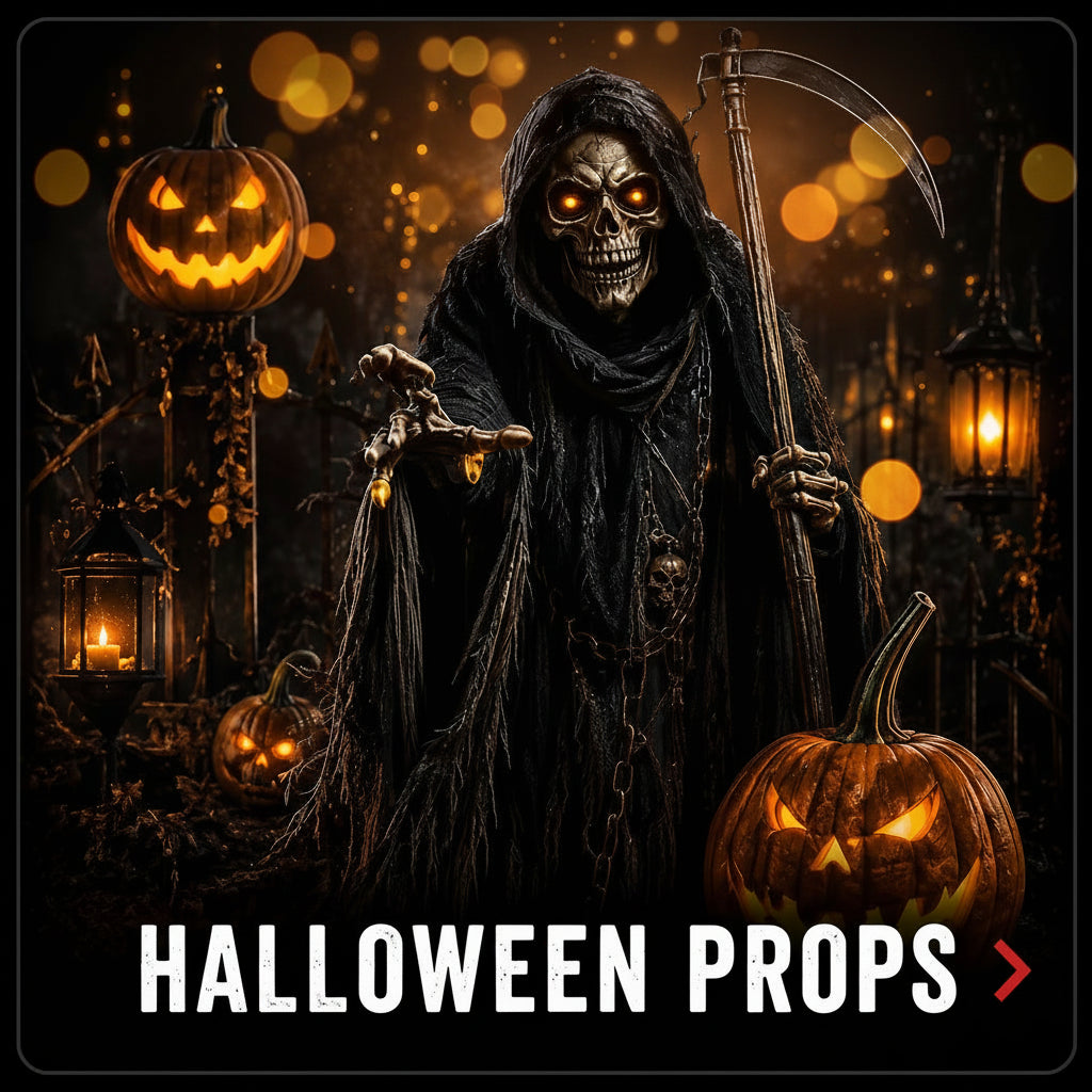 Shop Halloween props