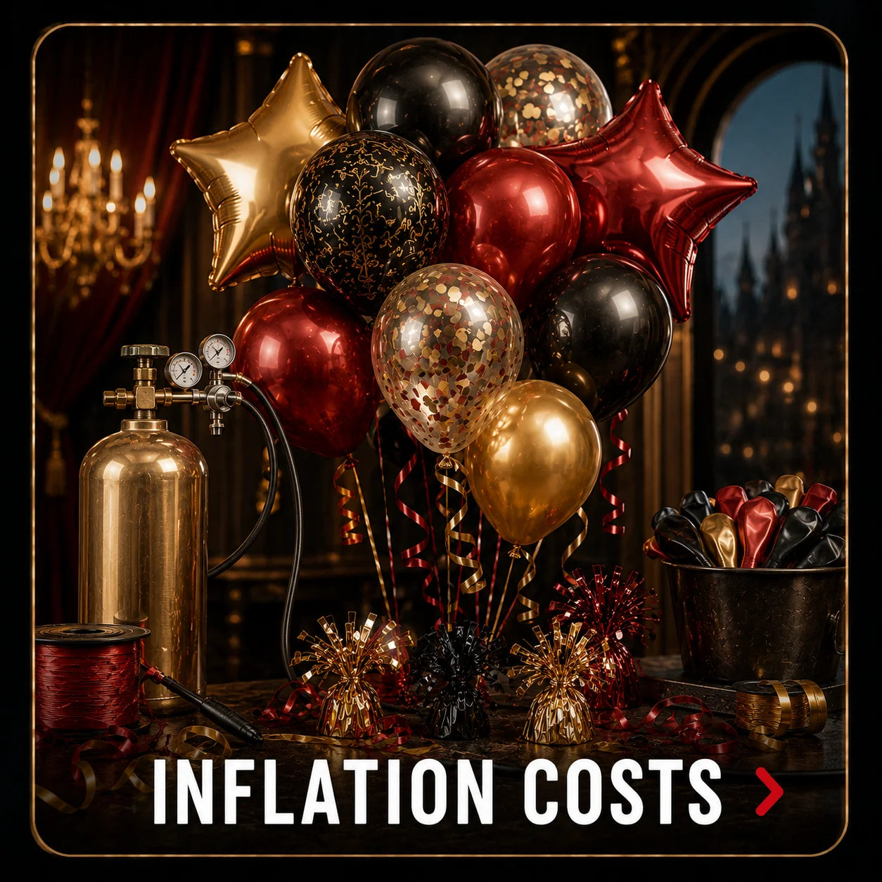 Shop Balloon Inflation Services
