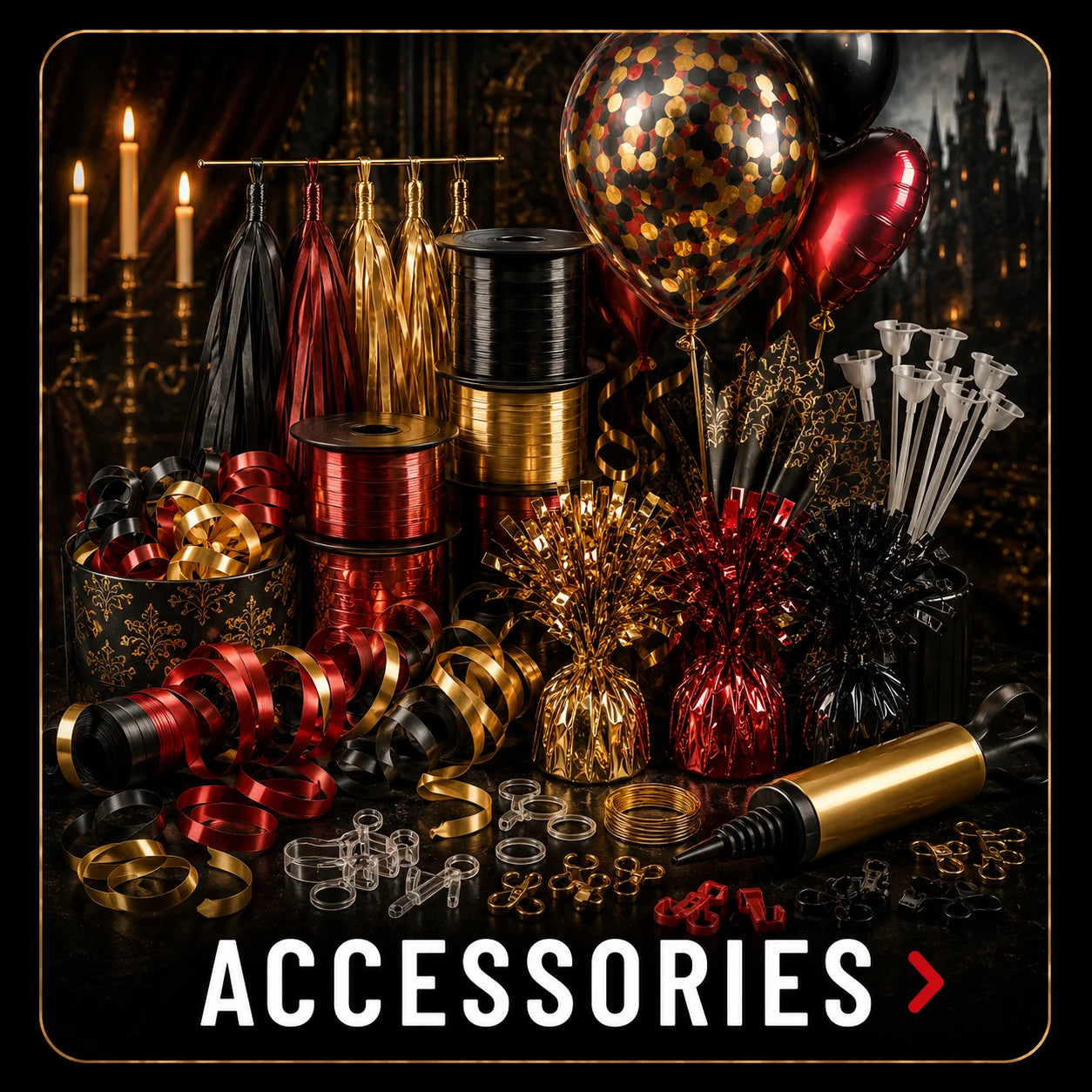 Shop Balloon Accessories