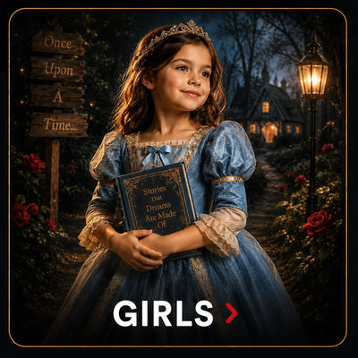 Girls Costumes