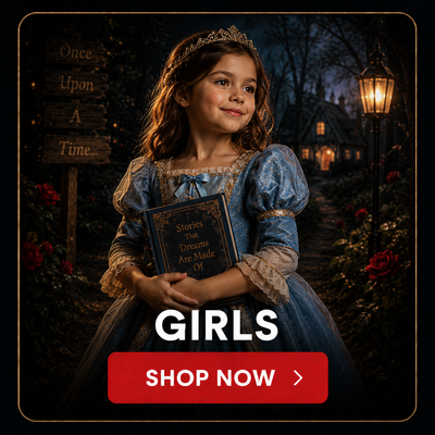Girls Costumes