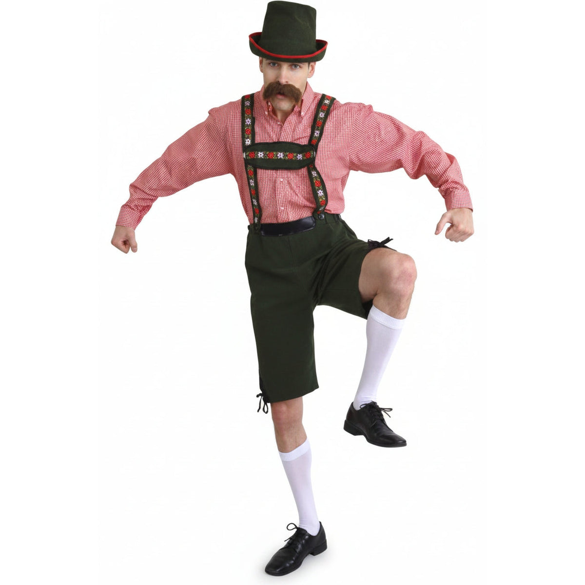 Rudolph Oktoberfest Costume