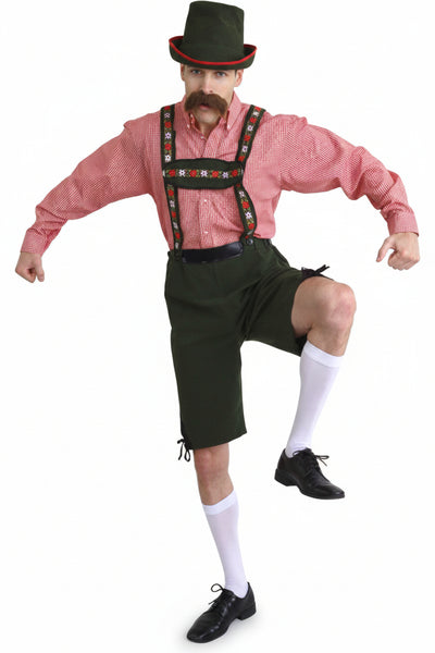 Rudolph Oktoberfest Costume