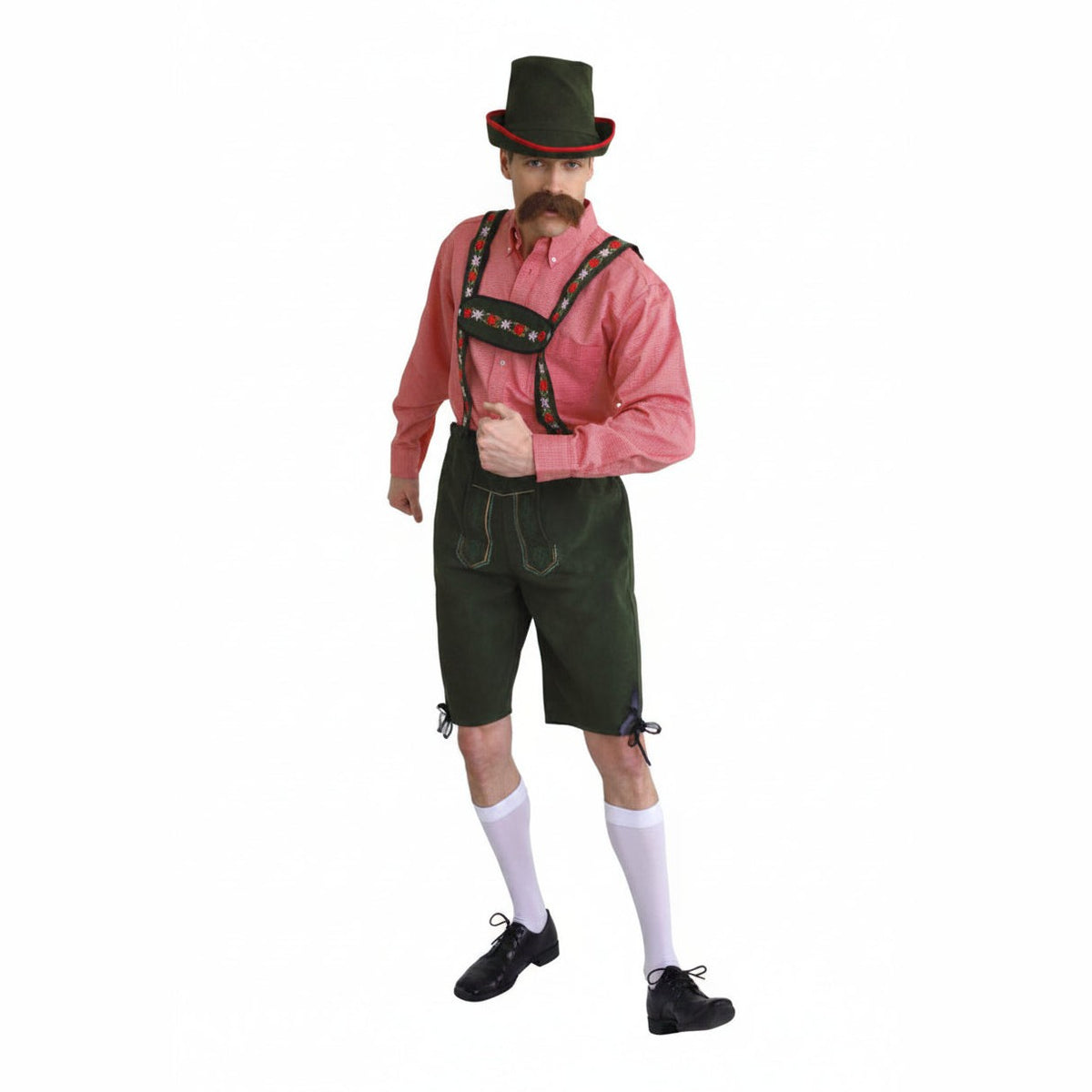 Rudolph Oktoberfest Costume