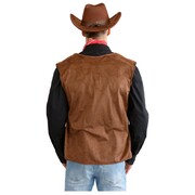 Wild West Cowboy Vest