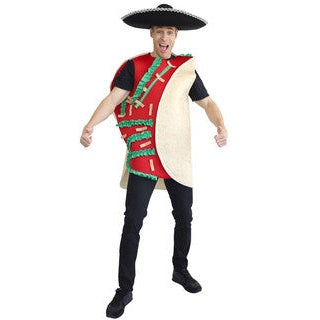 Taco Costume