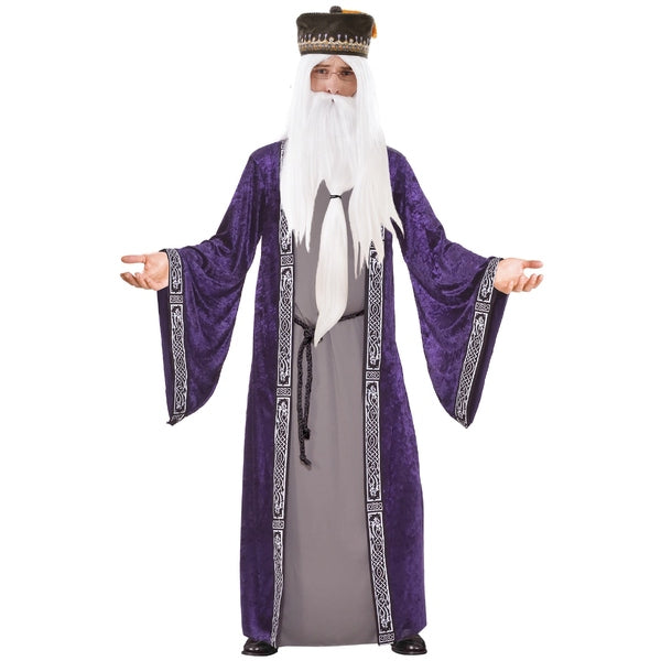 Wizard Costume, Mens