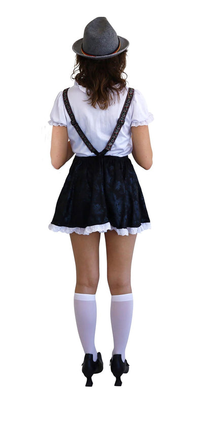 Bavarian Beauty  Womens Costume