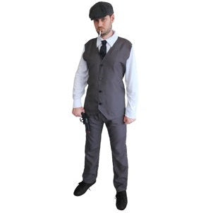 Tommy English Gangster Costume