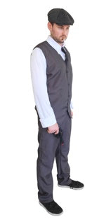 Tommy English Gangster Costume