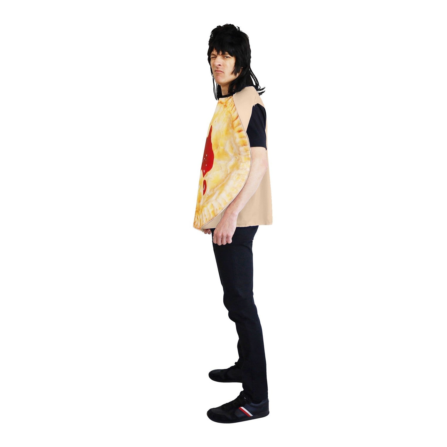Aussie Meat Pie and Sauce Costume