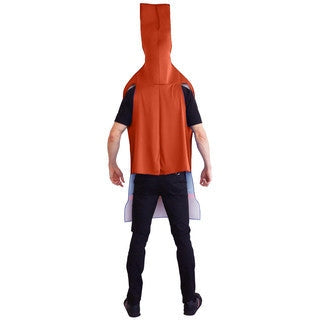 Galah Aussie Tomato Sauce Bottle Adult Costume