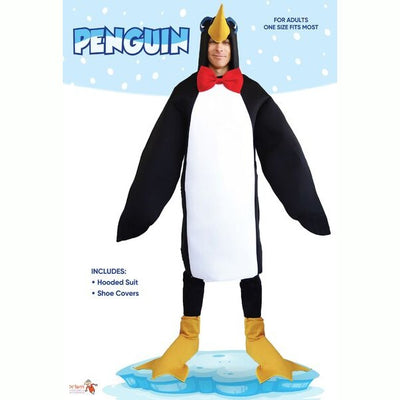 Penguin Costume Adult