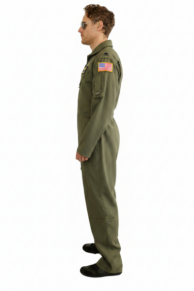 Flight Suit Costume