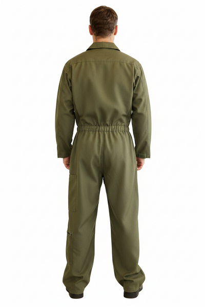 Flight Suit Costume