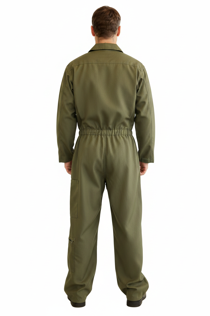 Flight Suit Costume