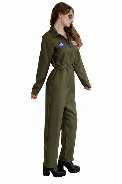 Flight Suit Costume