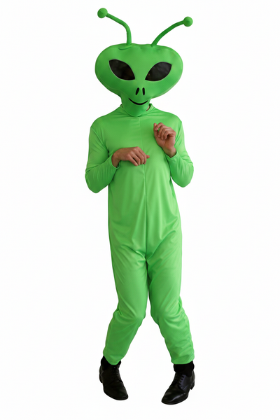 Alien Suit, Adult