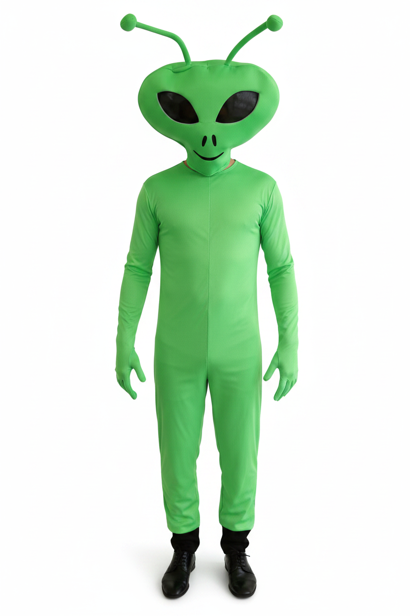 Alien Suit, Adult