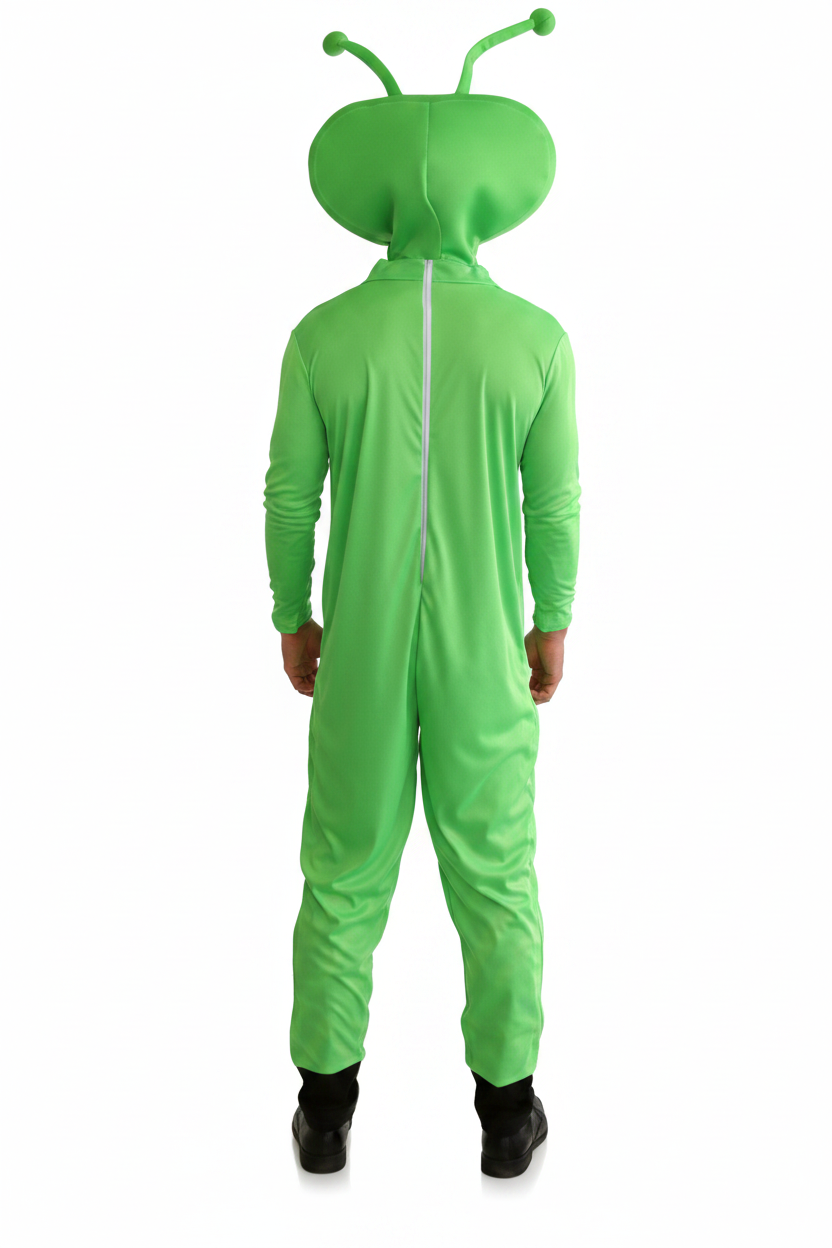 Alien Suit, Adult