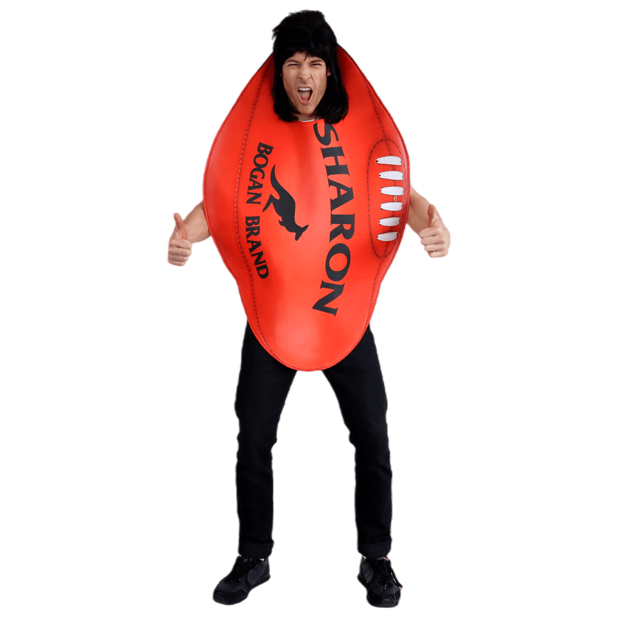Aussies Rule Football Costume