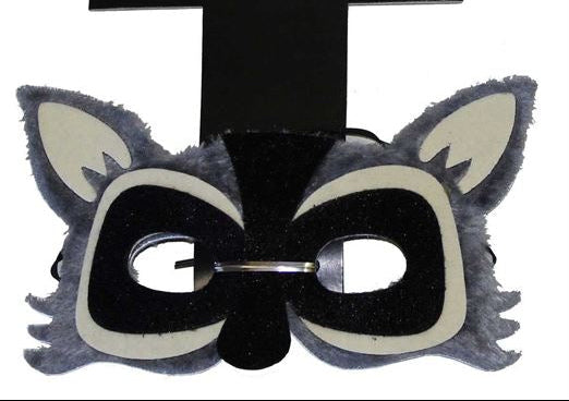 Raccoon Mask