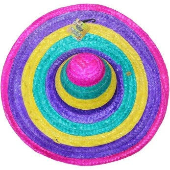 Multi Colour Sombrero