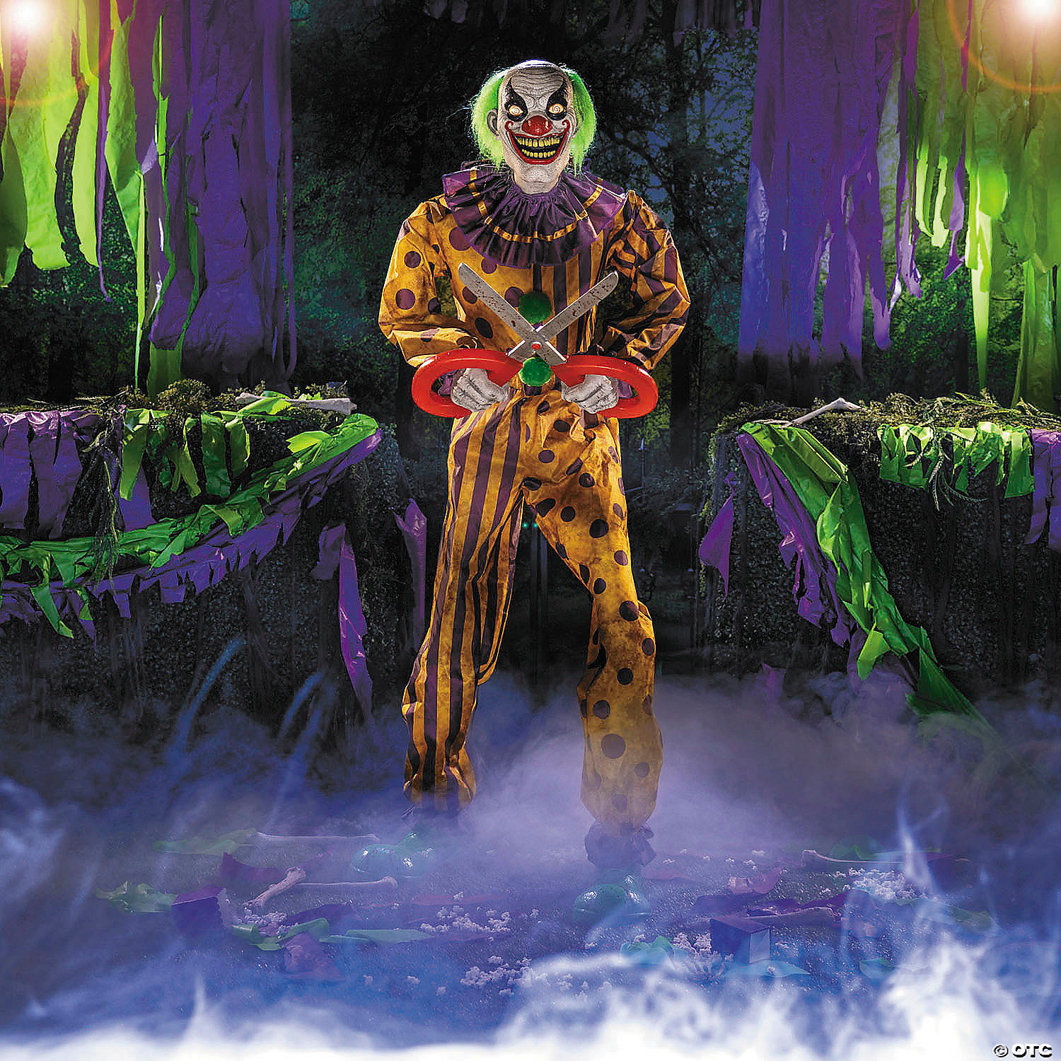 Snippers the Clown