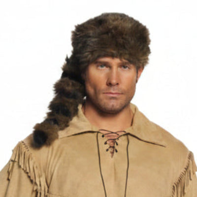 Frontier Man Costume