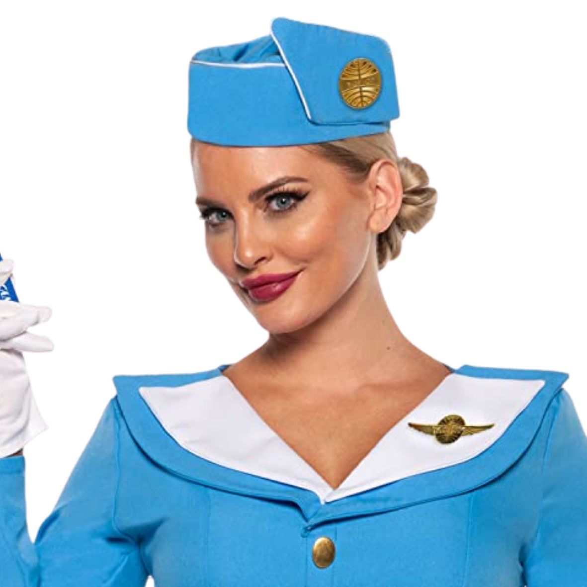 Officially Licensed Pan Am™ Stewardess Costume