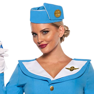 Officially Licensed Pan Am™ Stewardess Costume