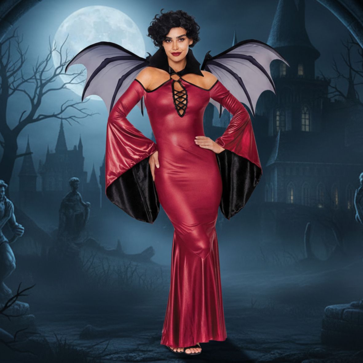 Vampire Vixen