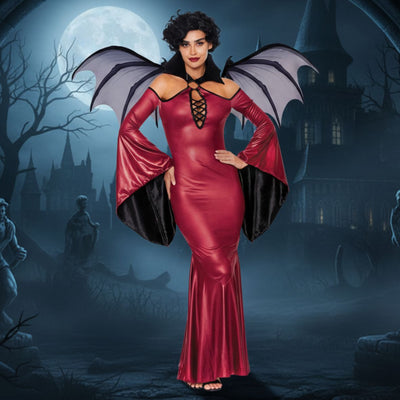 Vampire Vixen