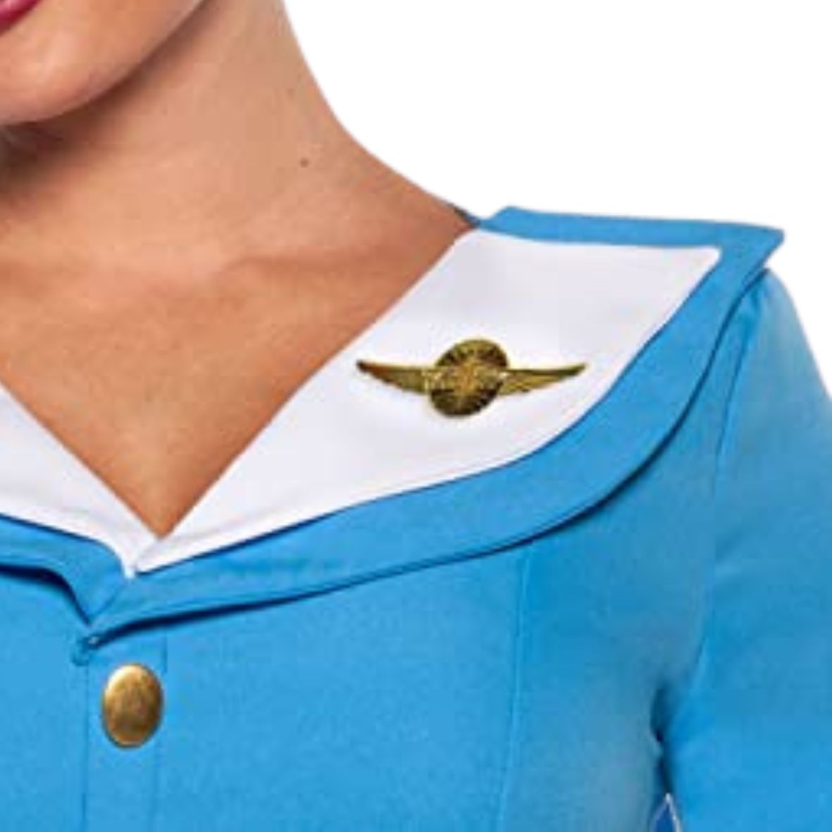 Officially Licensed Pan Am™ Stewardess Costume