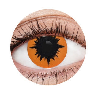 Demon I Contact Lenses