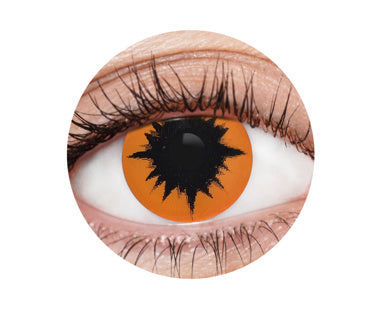 Demon I Contact Lenses
