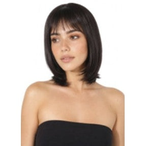 Elle (Velvet Merlot, Short Bob)-Allaura Fever Dream Wig